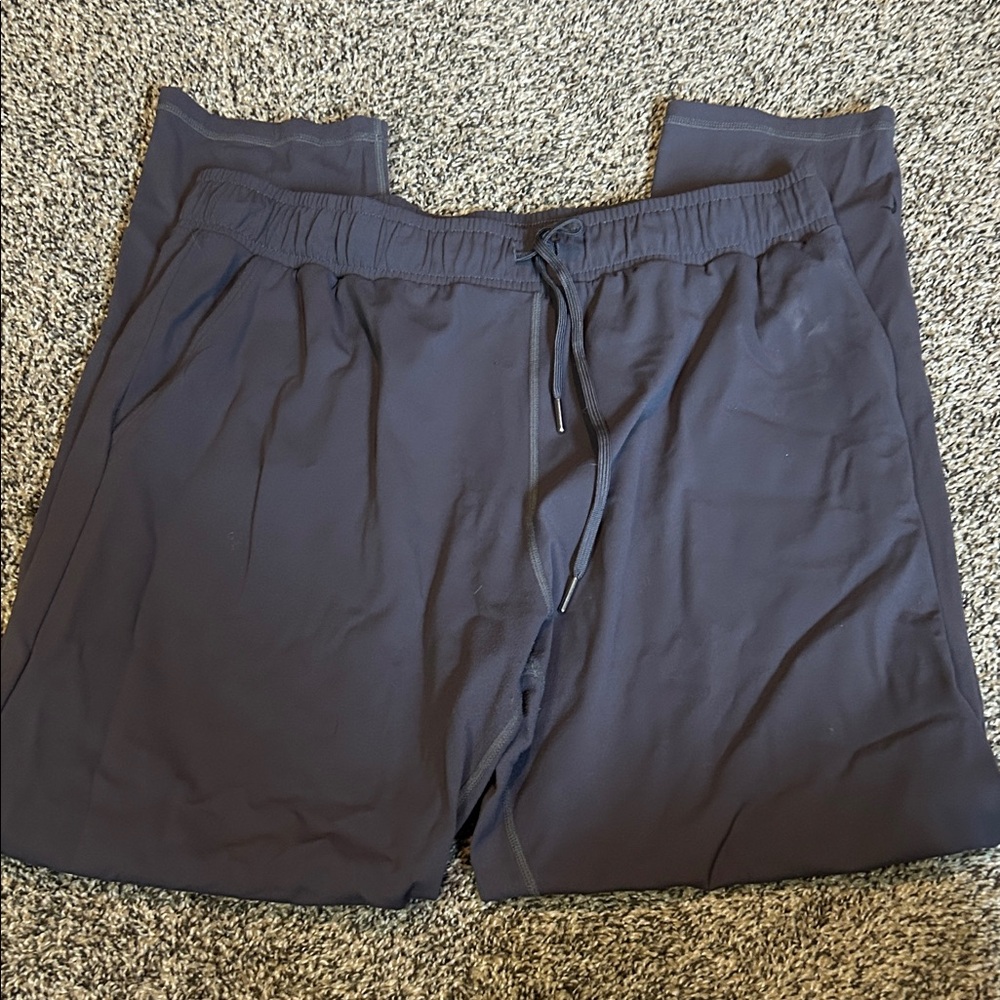 Women's Gray Joggers